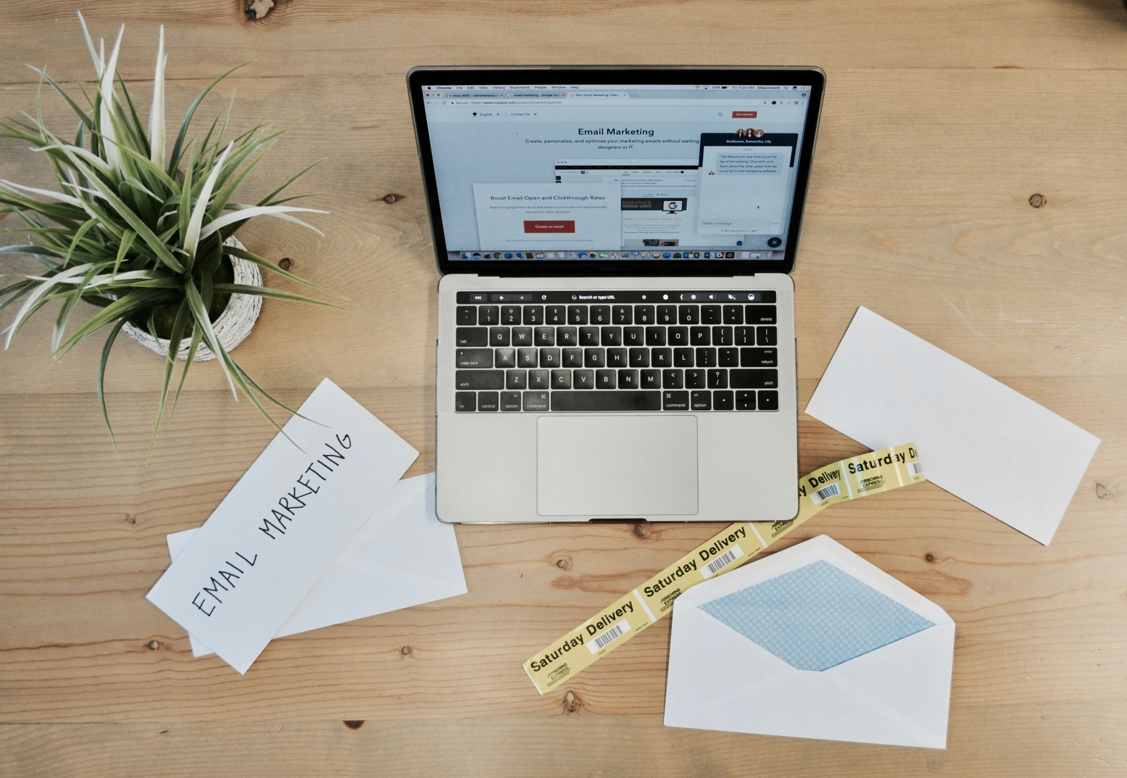 Integrating CRM with Marketing Tools
